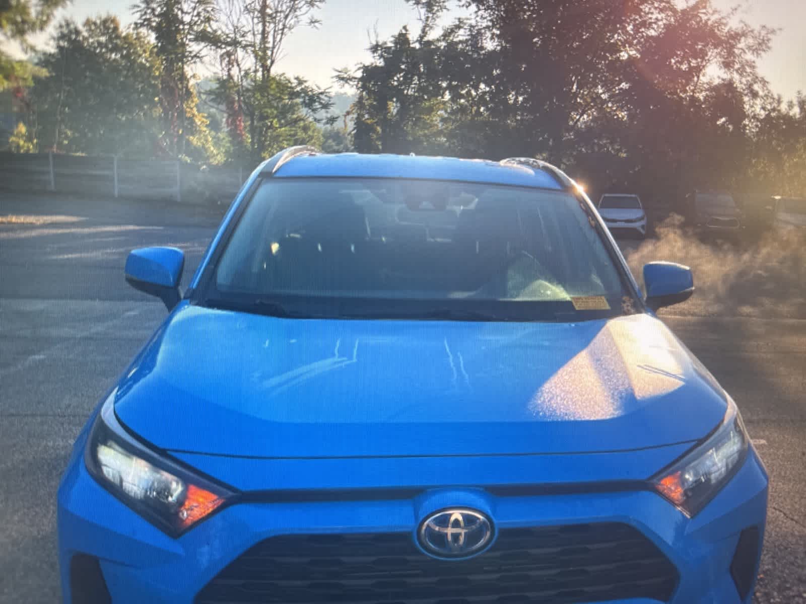 Thumbnail: 2021 Toyota RAV4 - 8