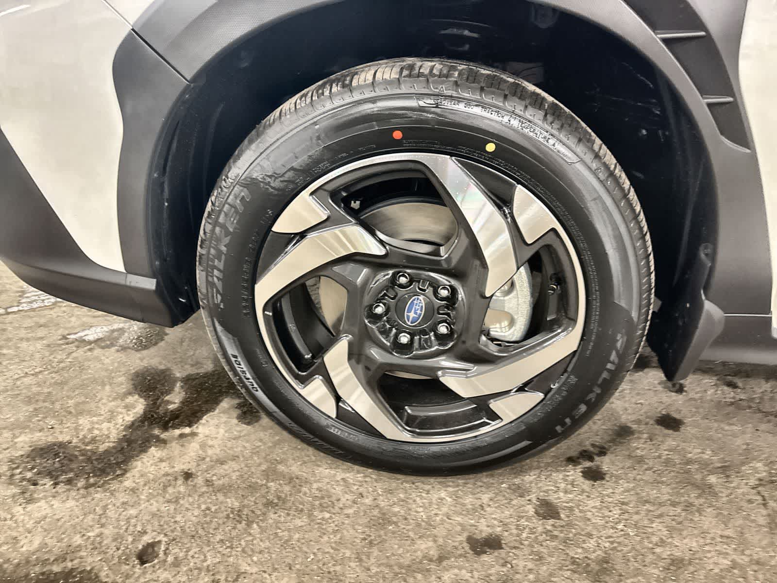 Thumbnail: 2026 Subaru Crosstrek - 14