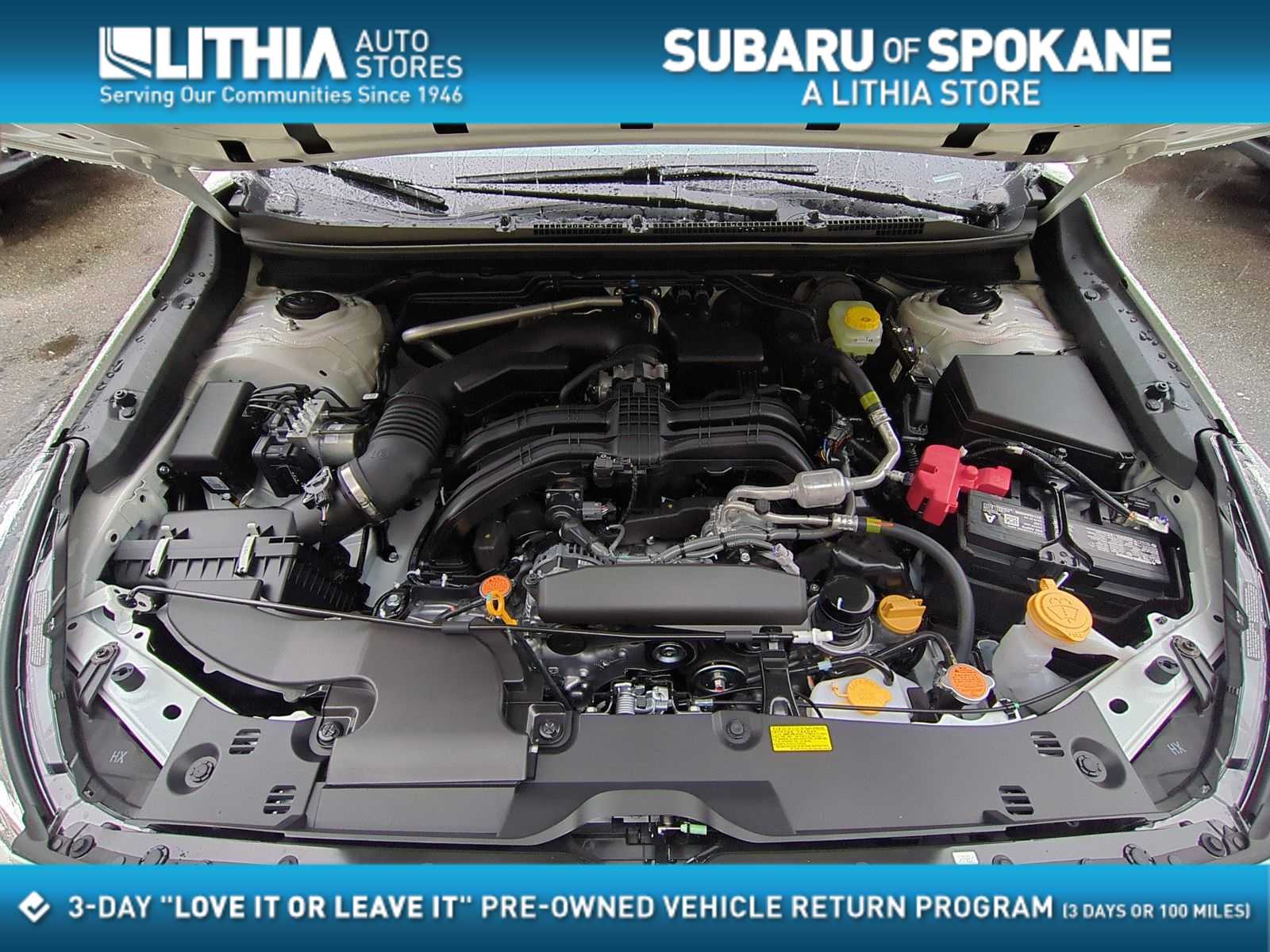 Thumbnail: 2026 Subaru Crosstrek - 15