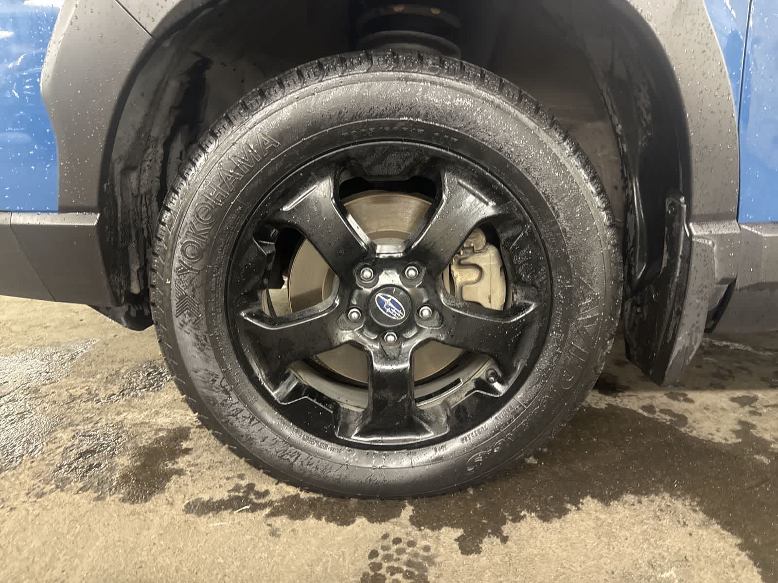 Thumbnail: 2023 Subaru Forester - 12