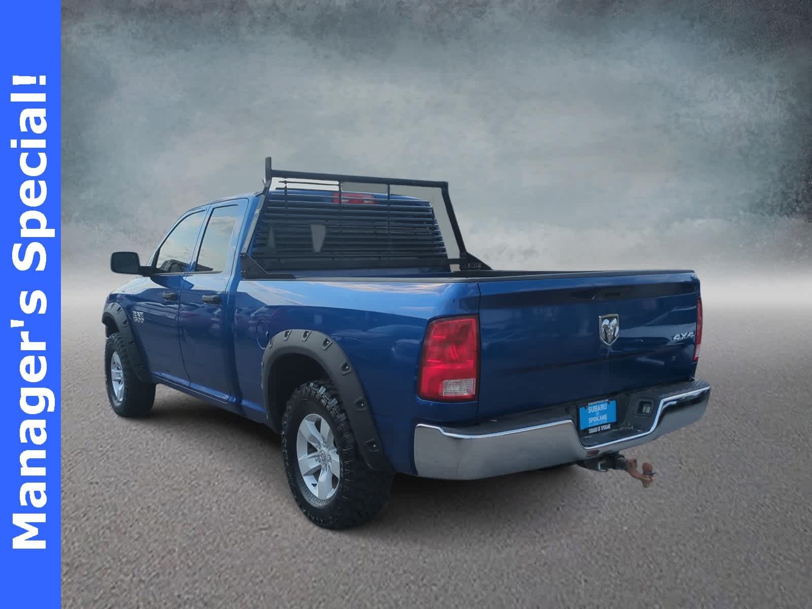 Thumbnail: 2015 RAM 1500 - 6