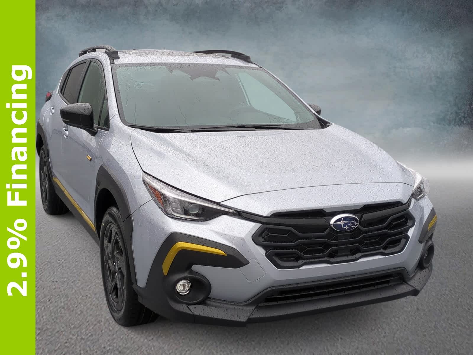 2025 Subaru Crosstrek Sport photo 2