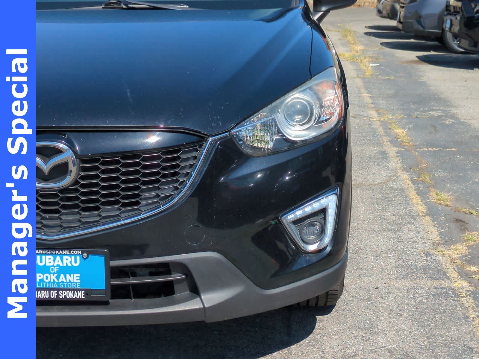 Thumbnail: 2014 Mazda CX-5 - 11