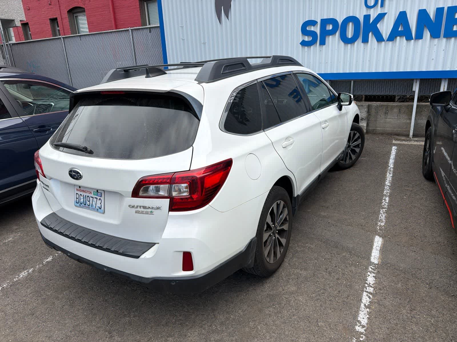 Thumbnail: 2017 Subaru Outback - 3