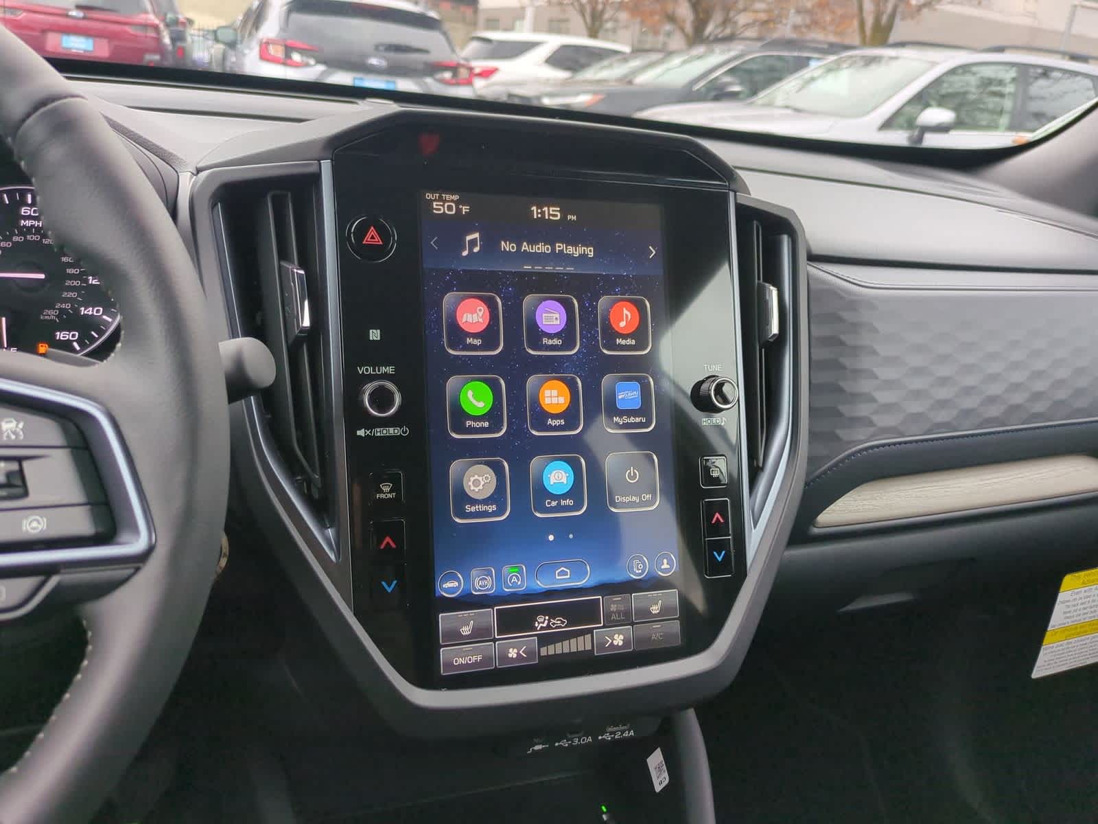 Thumbnail: 2026 Subaru Forester - 29