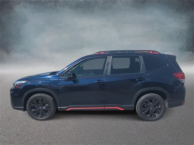 Used 2019 Subaru Forester Sport with VIN JF2SKAPC6KH568896 for sale in Spokane, WA