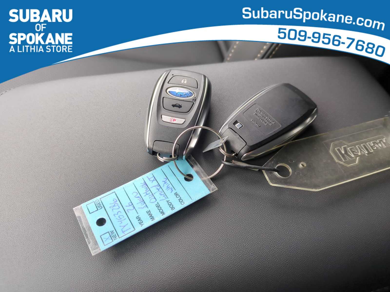 Thumbnail: 2026 Subaru Outback - 35