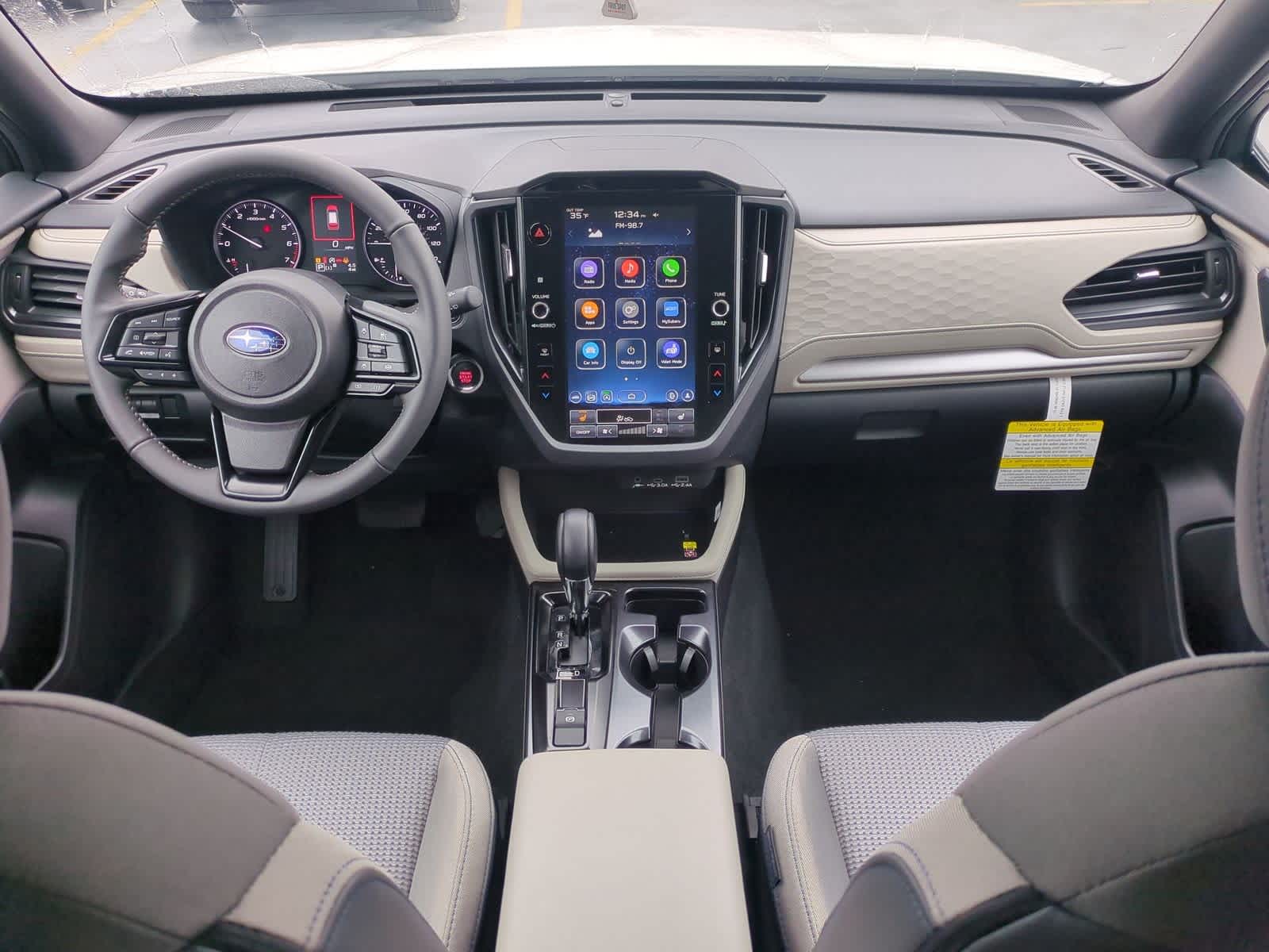 Thumbnail: 2026 Subaru Forester - 16