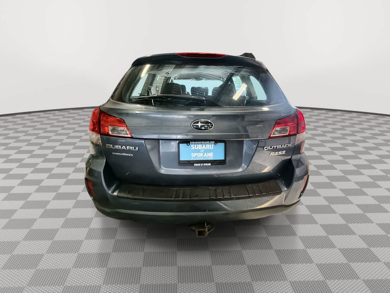 Thumbnail: 2014 Subaru Outback - 7