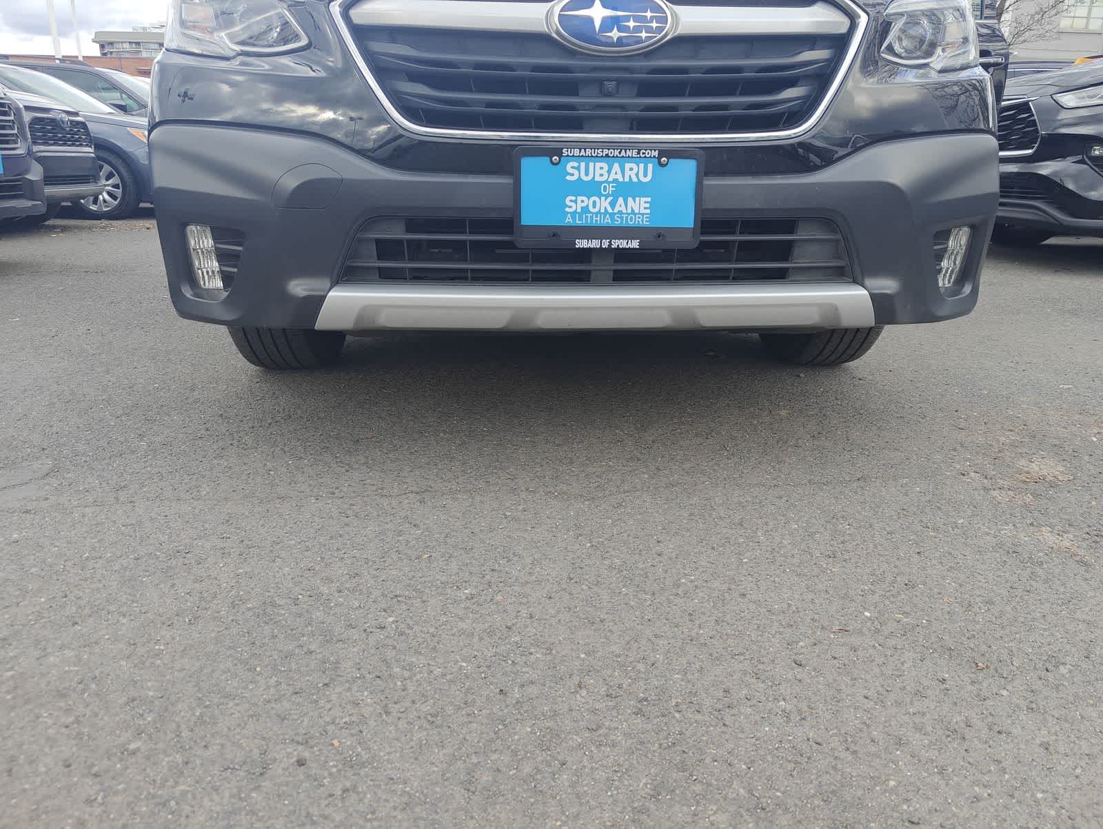 Thumbnail: 2022 Subaru Outback - 11