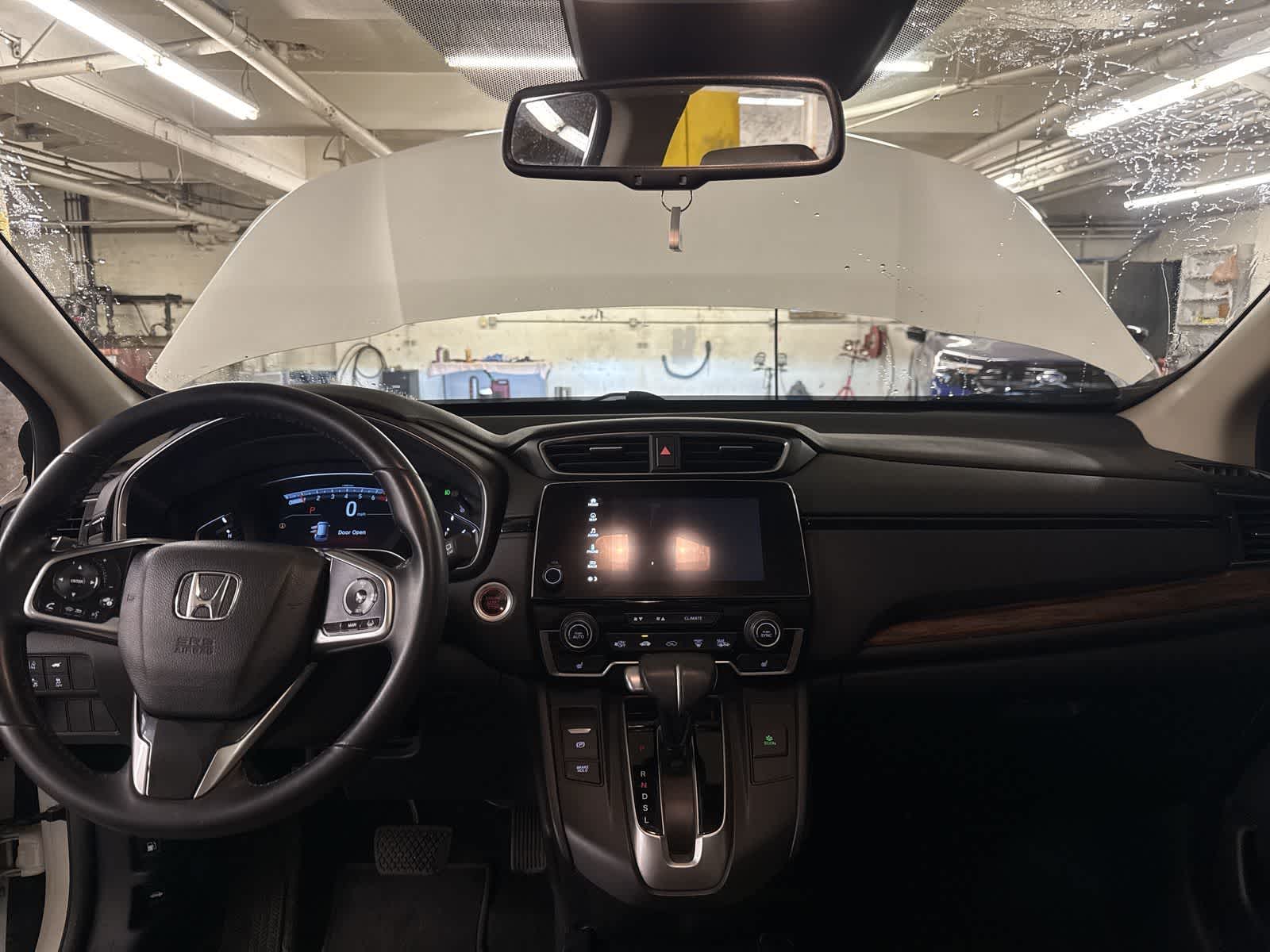 Thumbnail: 2017 Honda CR-V - 16