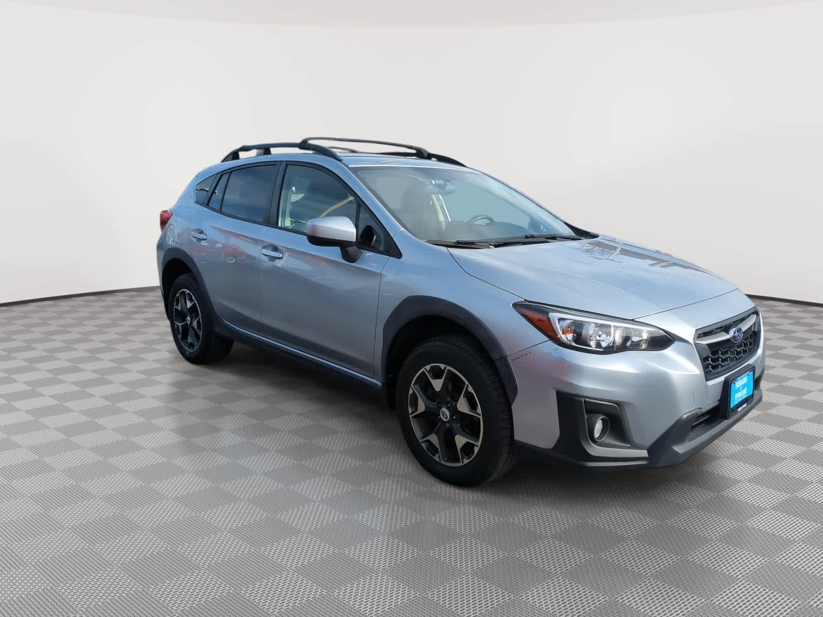 Thumbnail: 2018 Subaru Crosstrek - 2