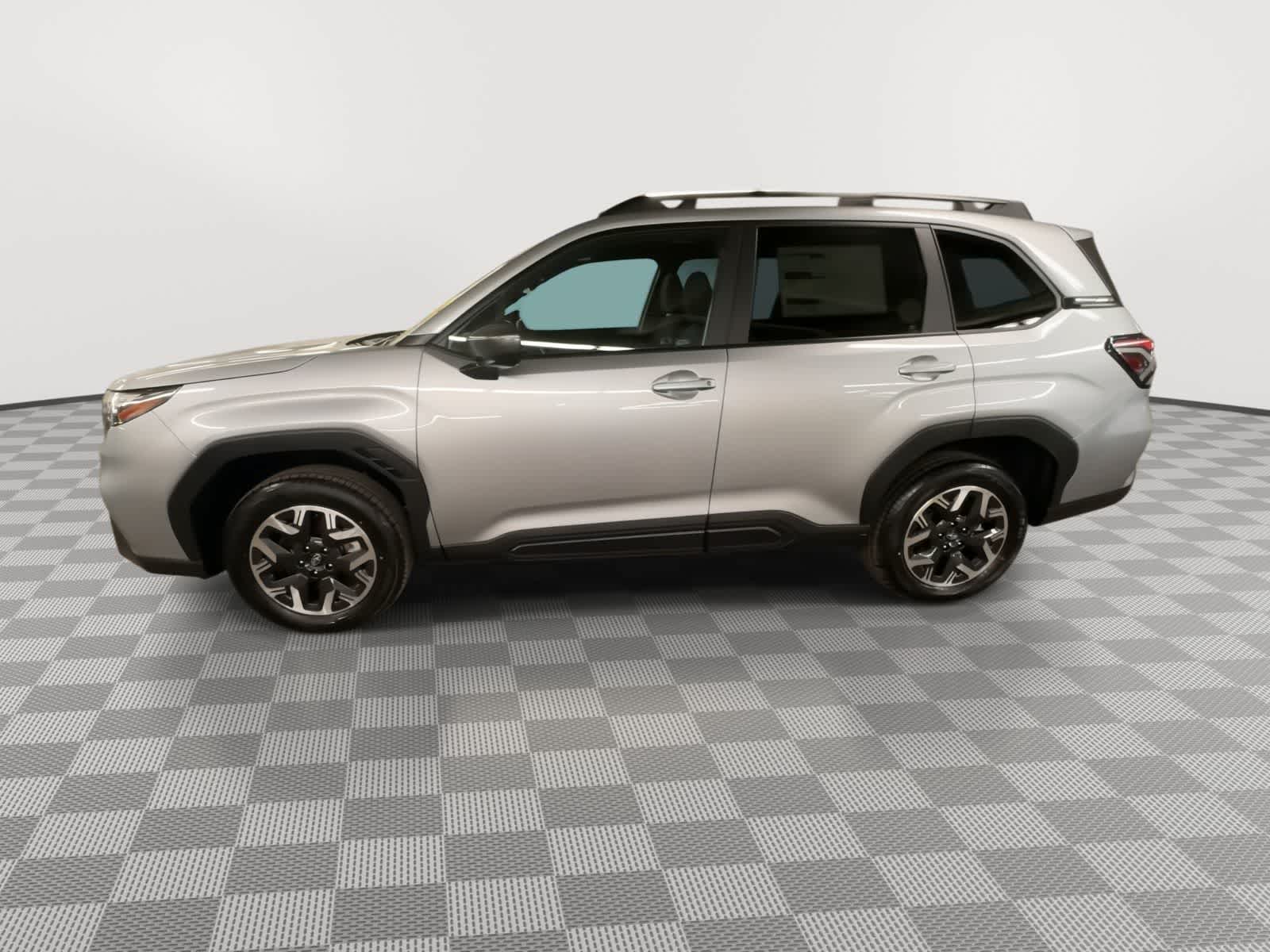 Thumbnail: 2026 Subaru Forester - 5