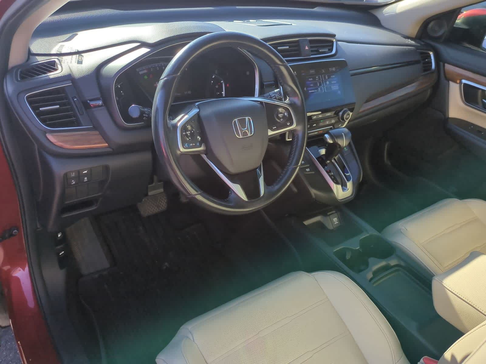 Thumbnail: 2019 Honda CR-V - 10