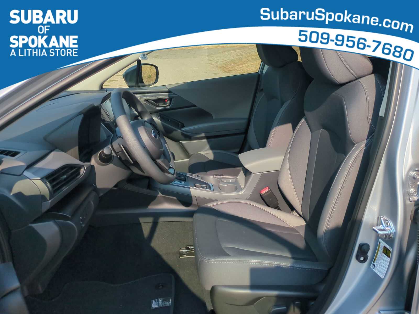 Thumbnail: 2025 Subaru Crosstrek - 17