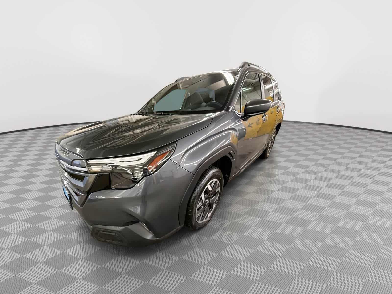 Thumbnail: 2026 Subaru Forester - 4