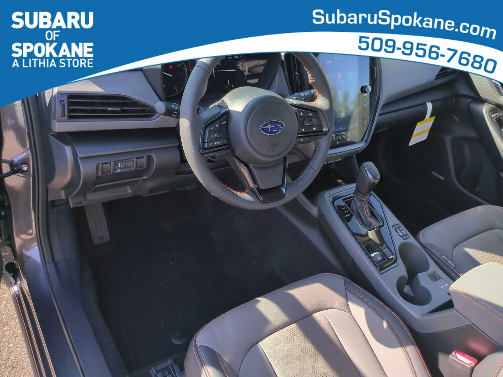 Thumbnail: 2025 Subaru Crosstrek - 10