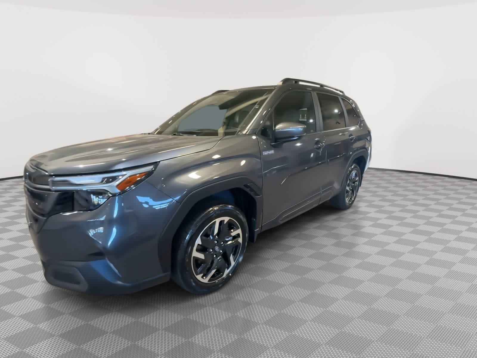 Thumbnail: 2026 Subaru Forester - 4