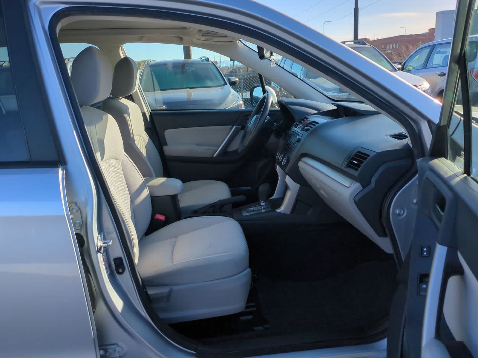 Thumbnail: 2015 Subaru Forester - 23