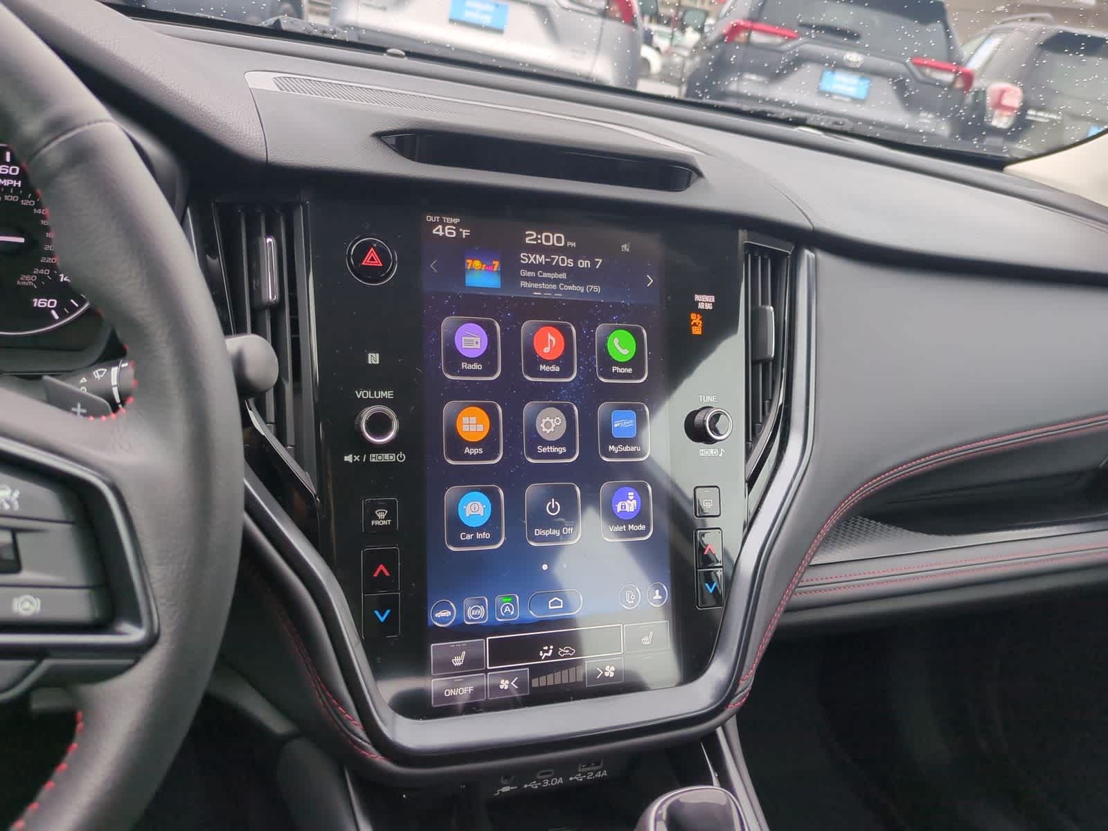 Thumbnail: 2024 Subaru Legacy - 30