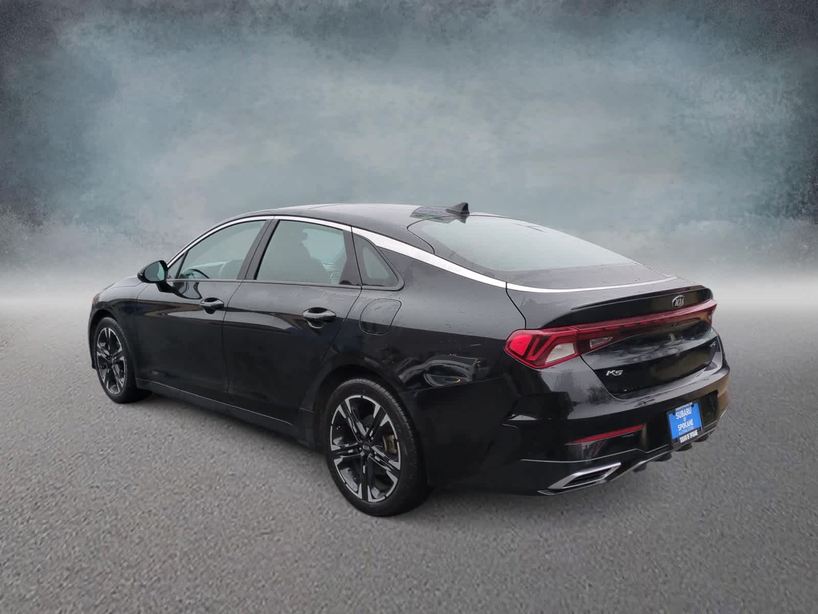 Thumbnail: 2021 Kia K5 - 6