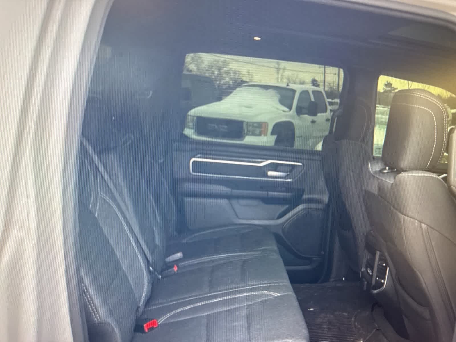 Thumbnail: 2020 RAM 1500 - 15