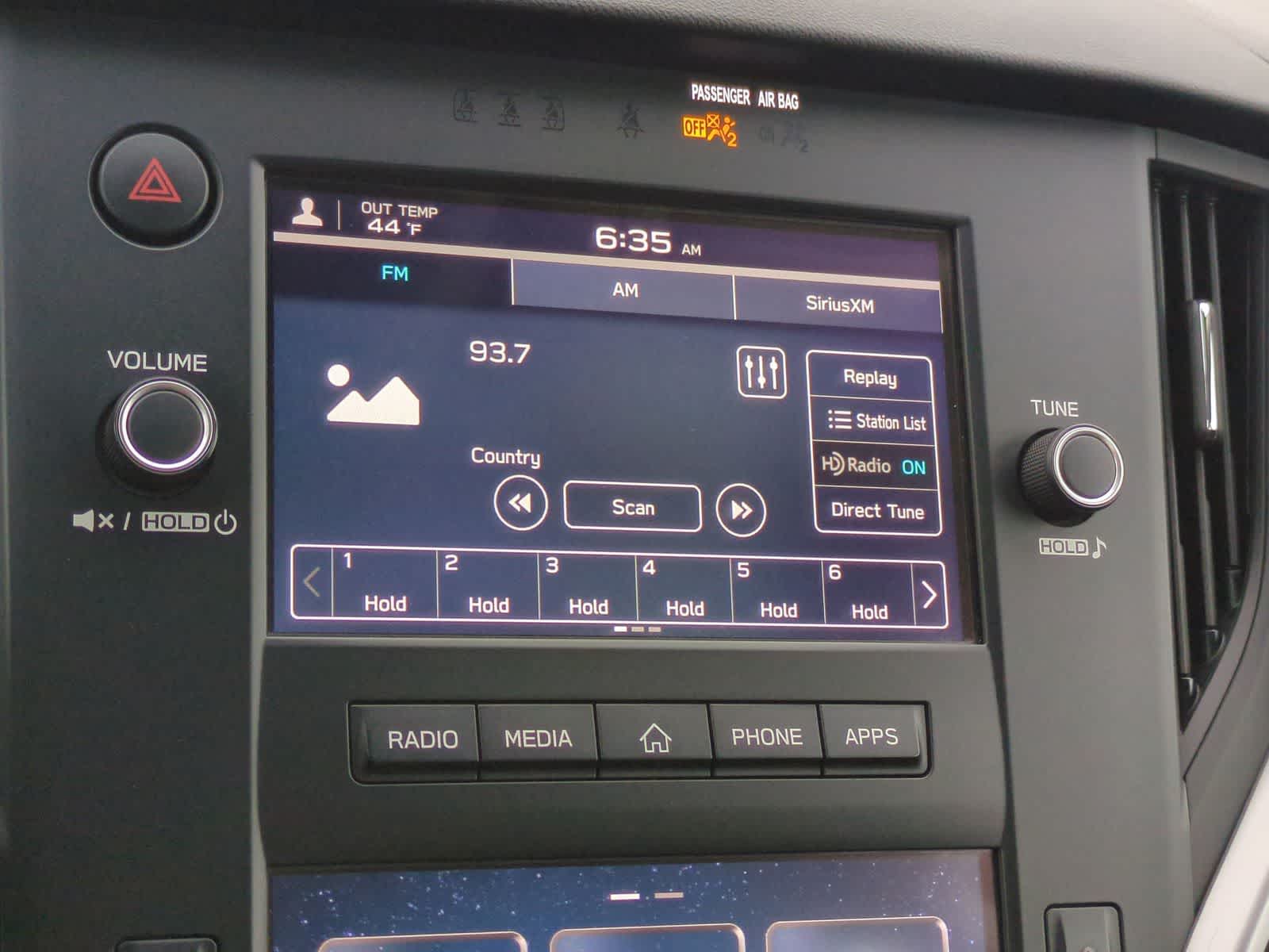 Thumbnail: 2024 Subaru Legacy - 30