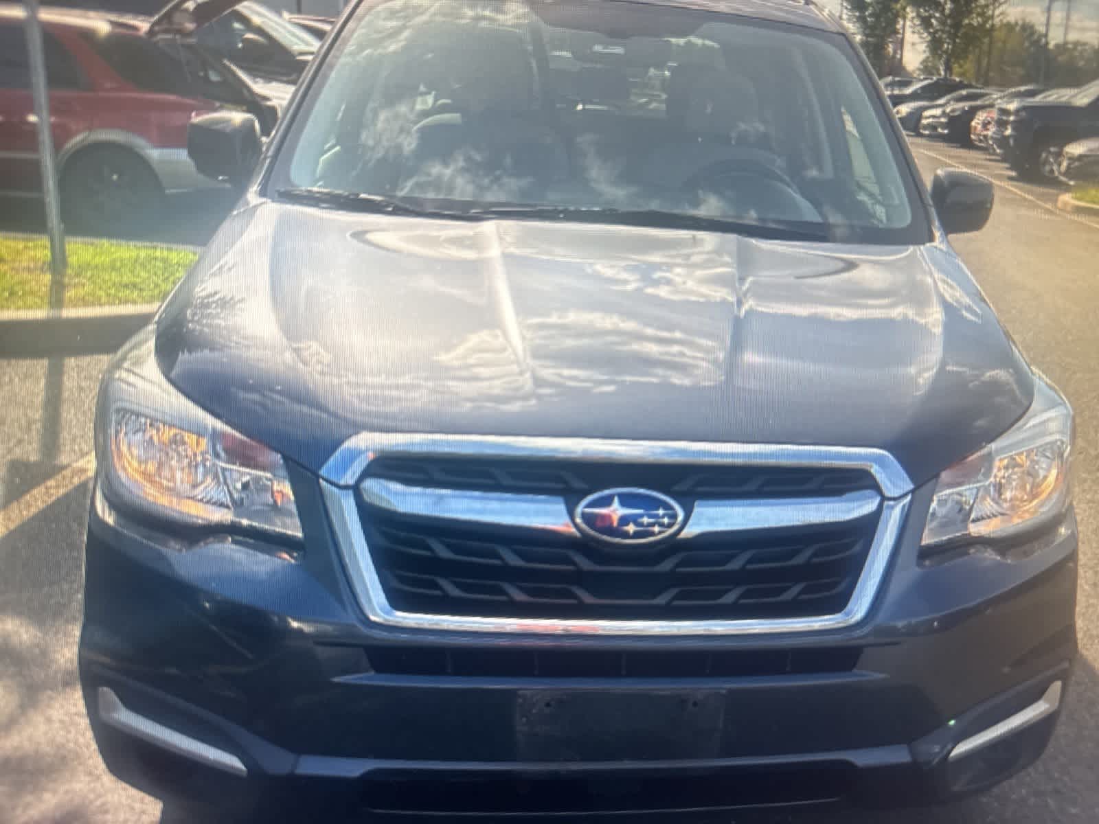 Thumbnail: 2018 Subaru Forester - 7