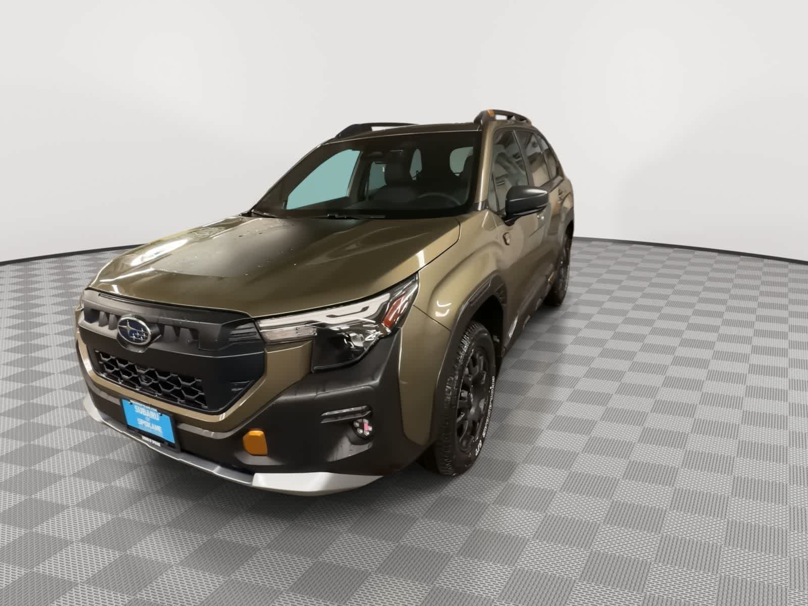 Thumbnail: 2026 Subaru Forester - 4