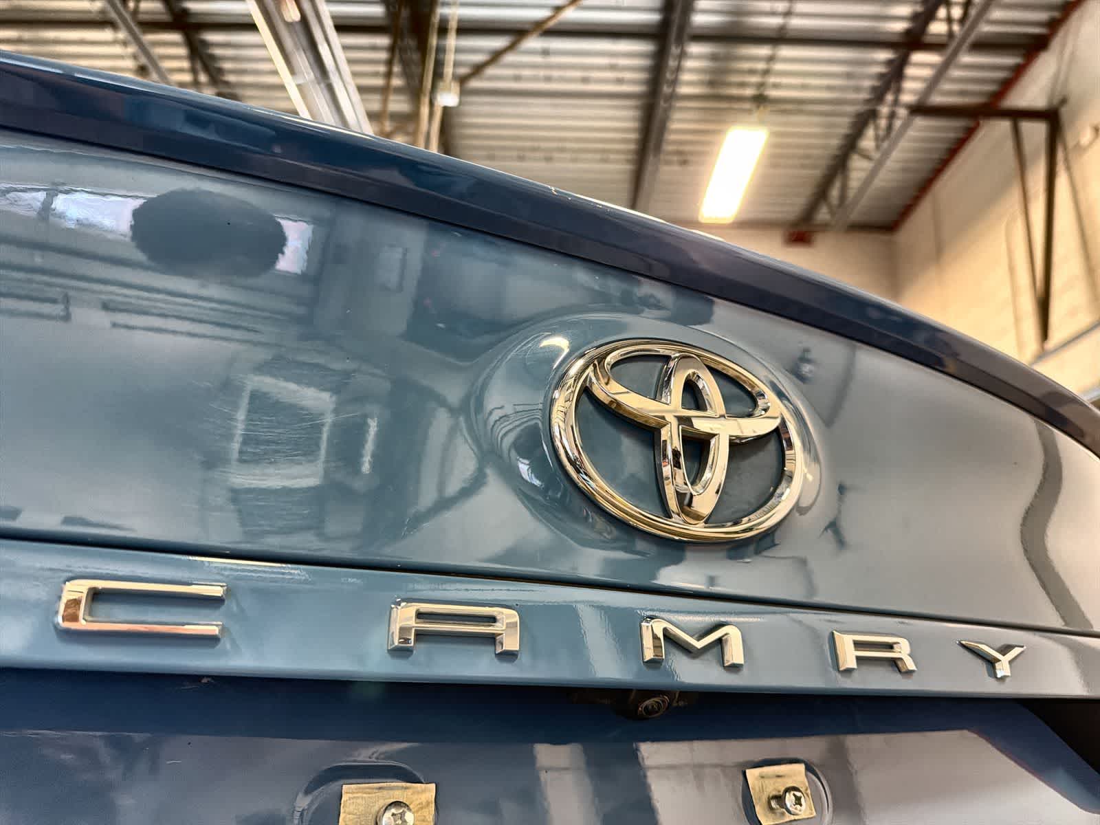 Thumbnail: 2024 Toyota Camry - 12