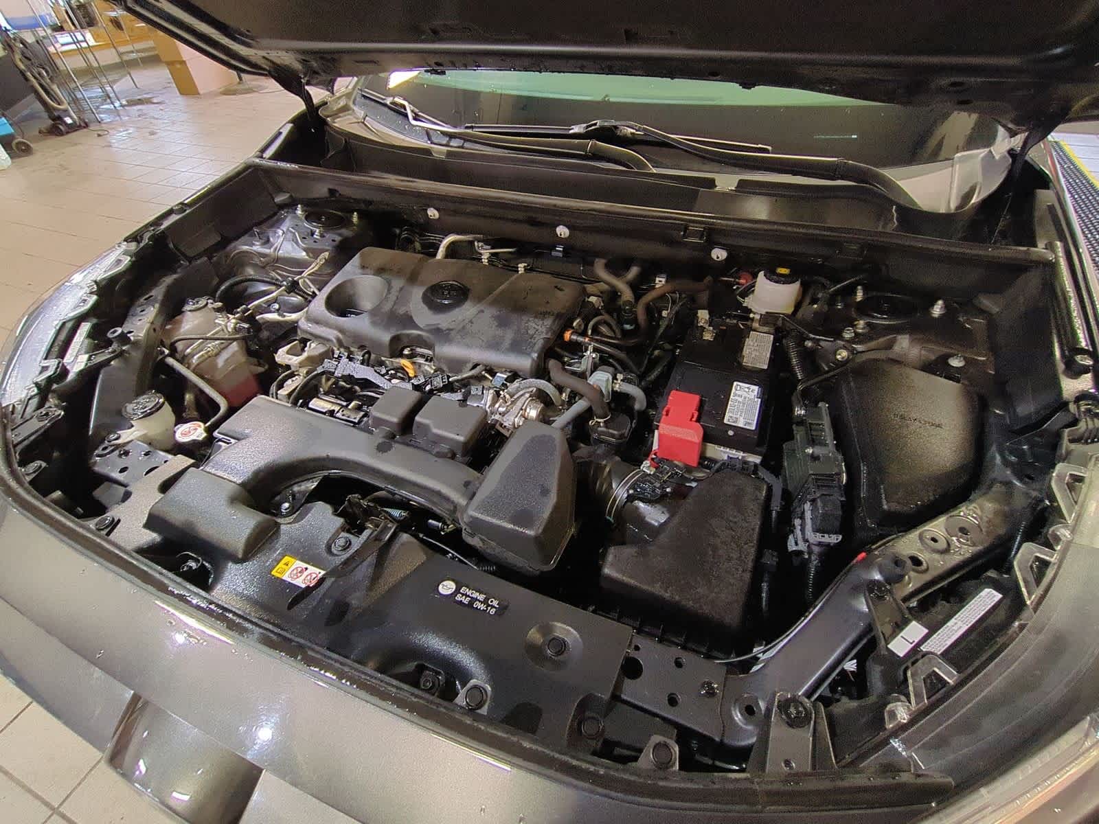 Thumbnail: 2024 Toyota RAV4 - 15