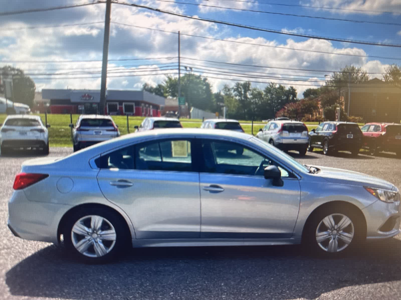 Thumbnail: 2019 Subaru Legacy - 6