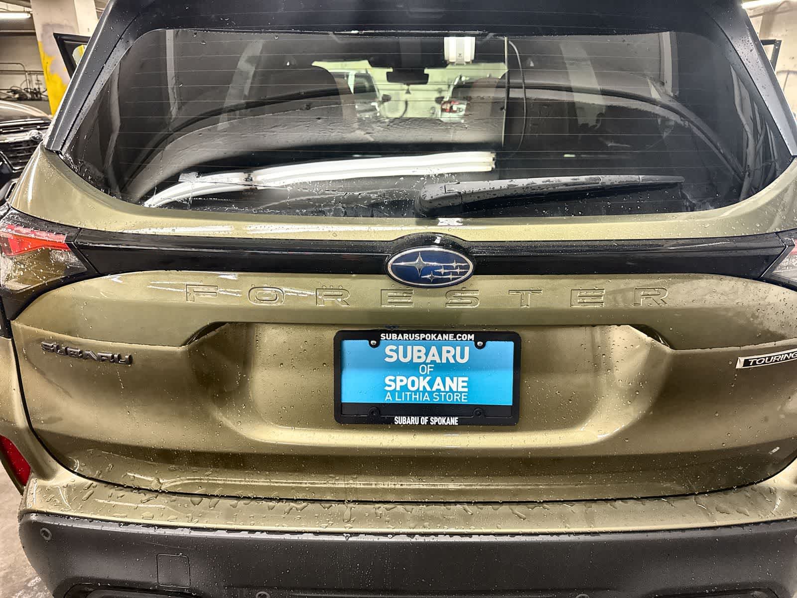 Thumbnail: 2026 Subaru Forester - 12