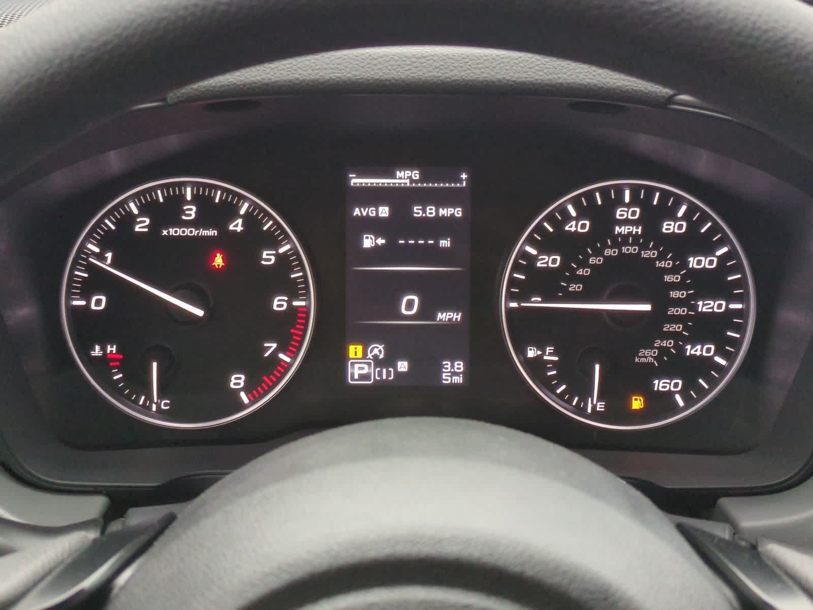 Thumbnail: 2026 Subaru Crosstrek - 33