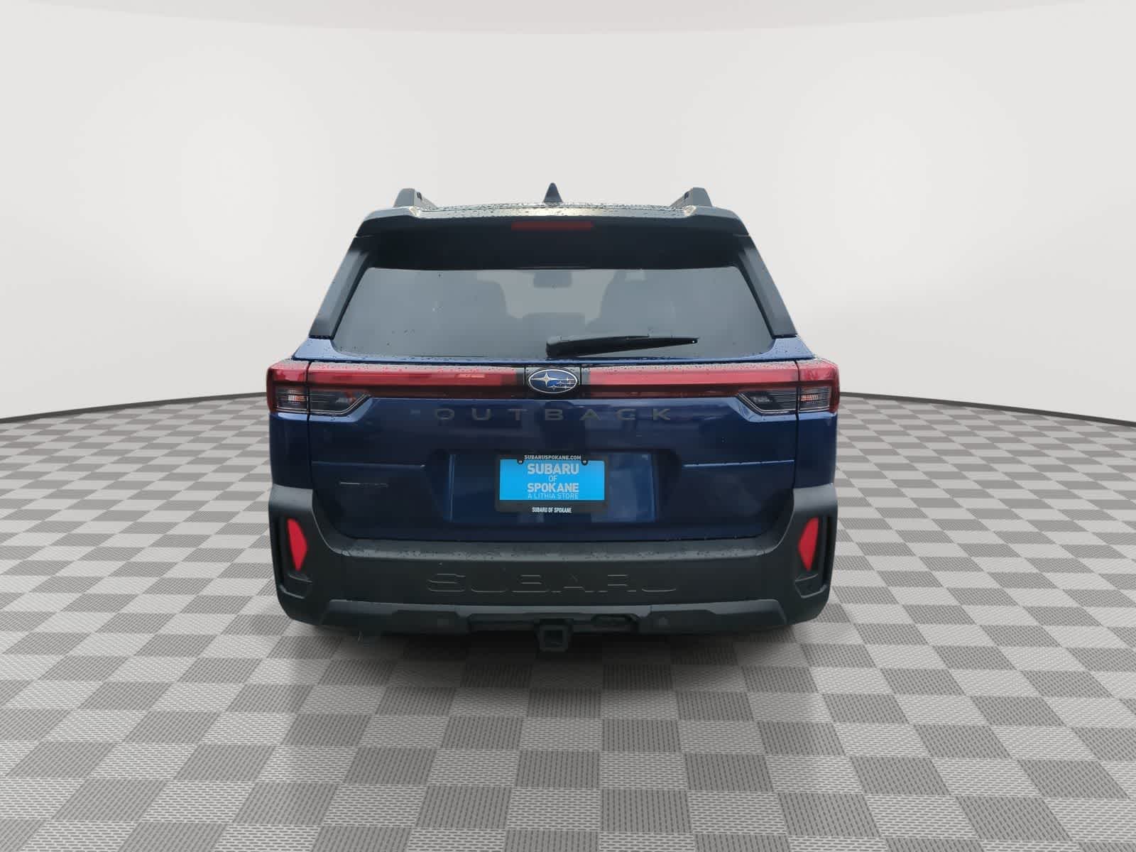 Thumbnail: 2026 Subaru Outback - 7