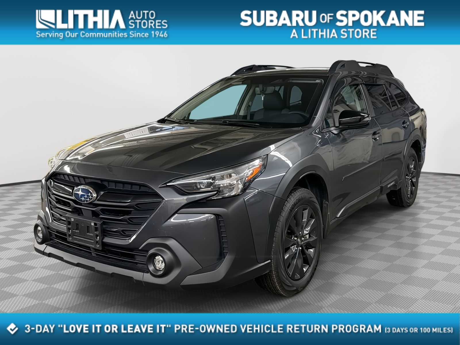 Thumbnail: 2025 Subaru Outback - 1