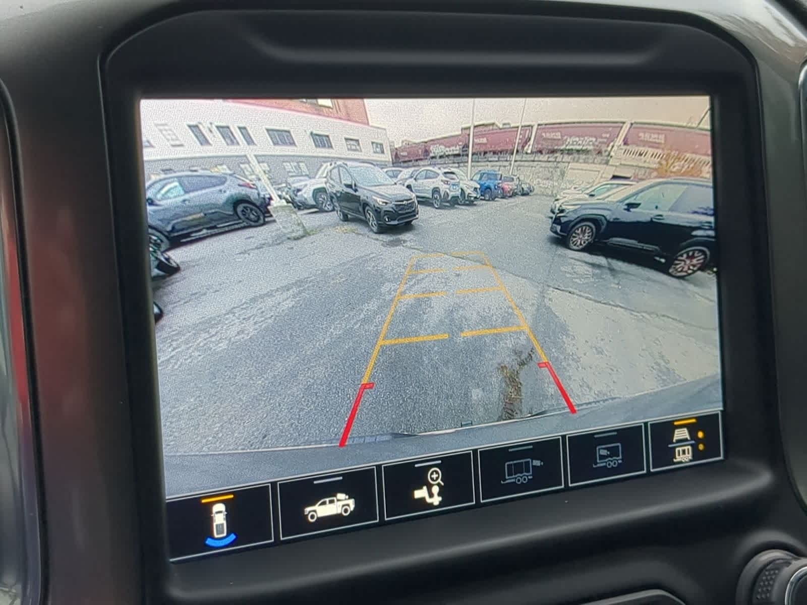 Thumbnail: 2021 Chevrolet Silverado 1500 - 28