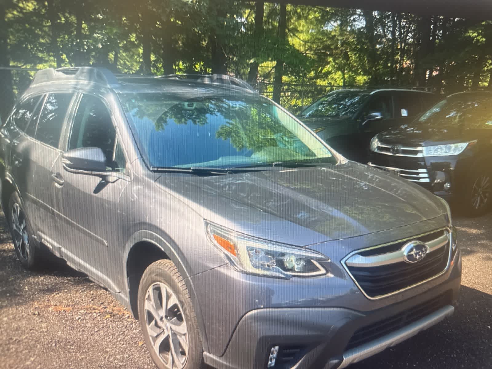 Thumbnail: 2022 Subaru Outback - 8