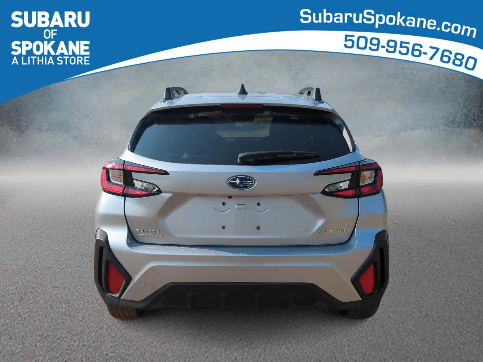 Thumbnail: 2025 Subaru Crosstrek - 7