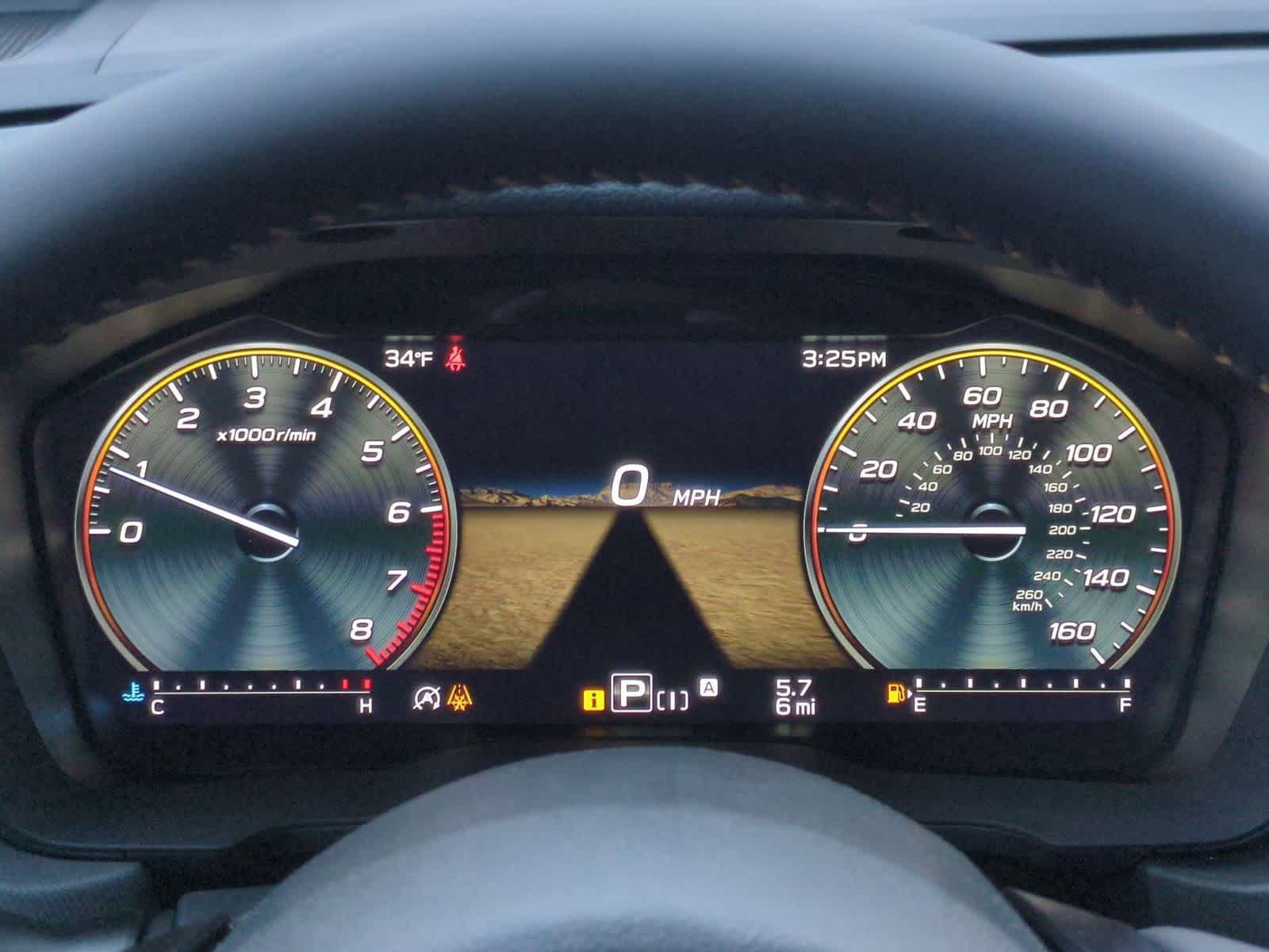 Thumbnail: 2026 Subaru Forester - 34