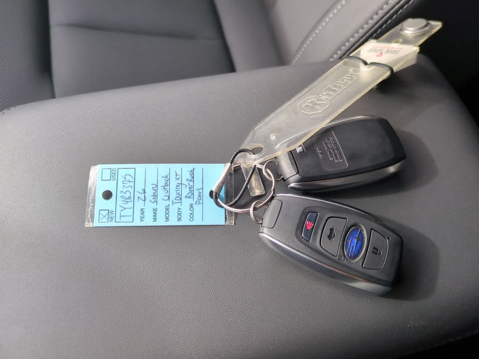 Thumbnail: 2026 Subaru Outback - 35