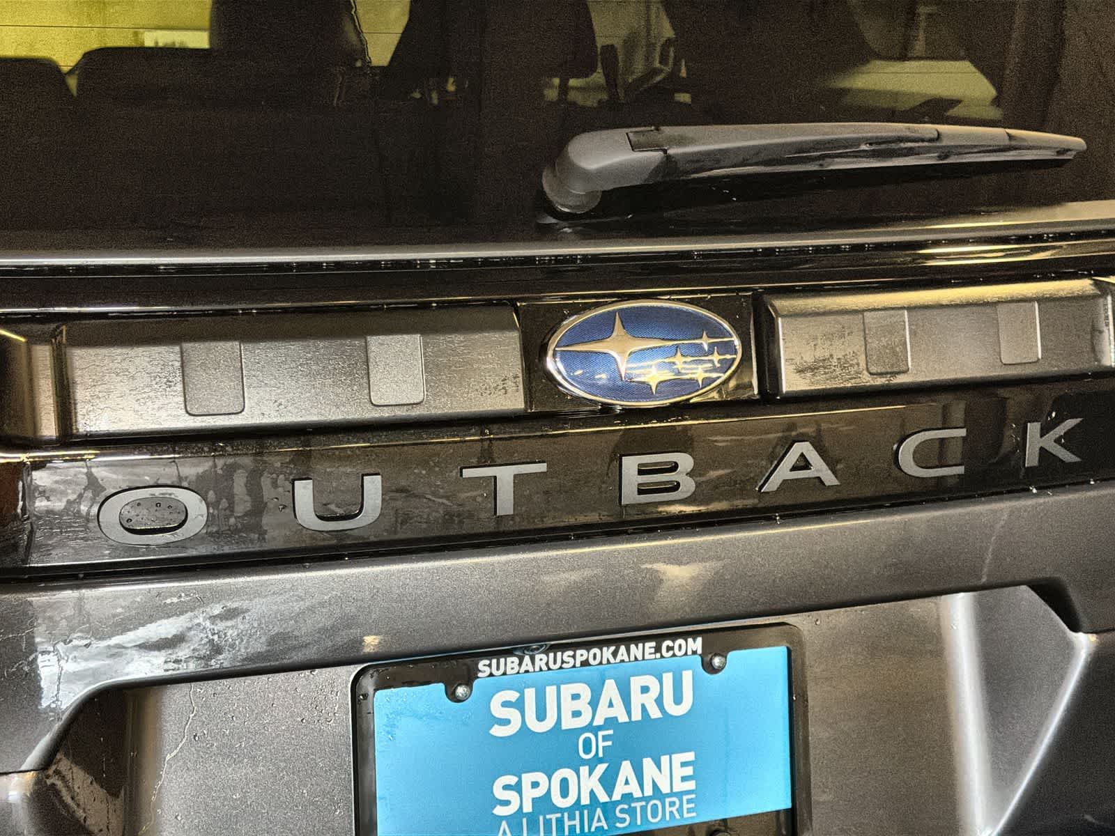 Thumbnail: 2026 Subaru Outback - 13