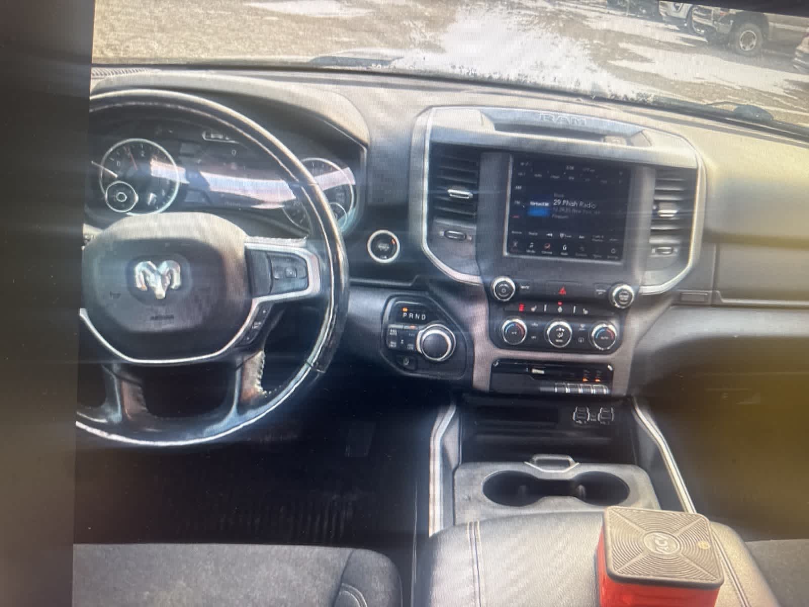 Thumbnail: 2020 RAM 1500 - 15