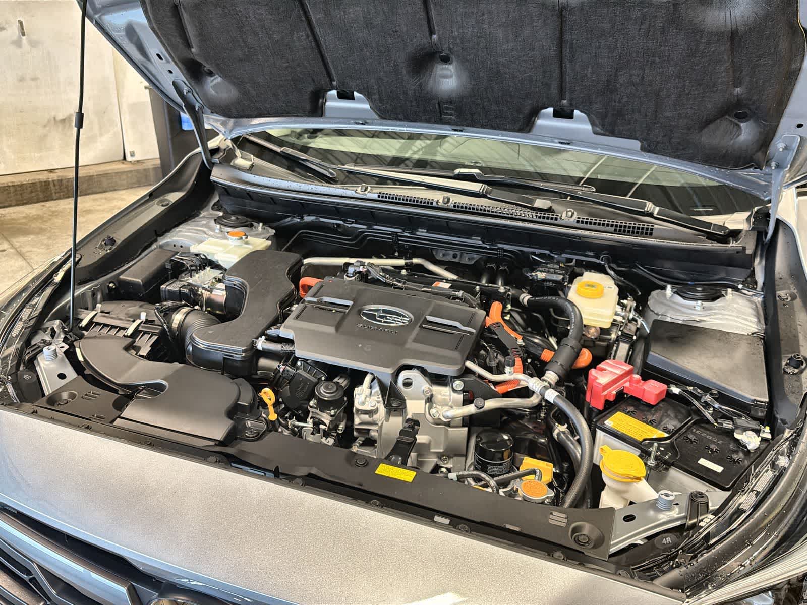 Thumbnail: 2026 Subaru Crosstrek - 15