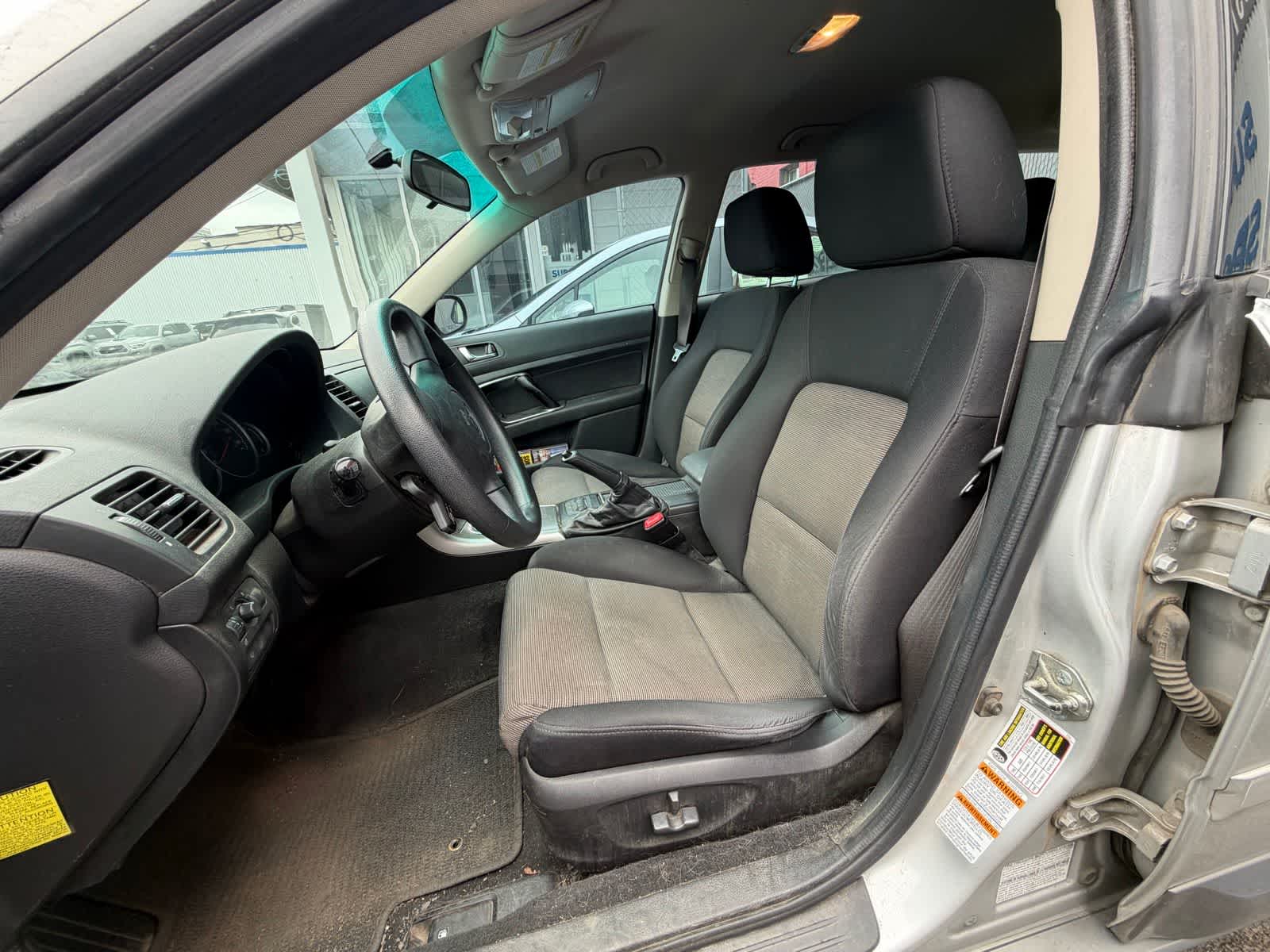 Thumbnail: 2007 Subaru Legacy - 5