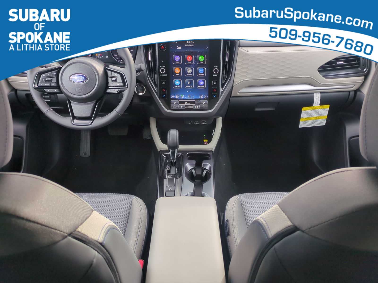 Thumbnail: 2026 Subaru Forester - 16