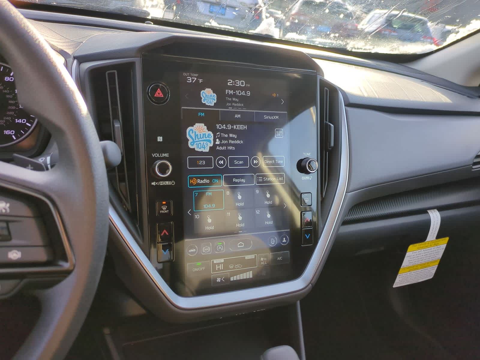 Thumbnail: 2025 Subaru Crosstrek - 32