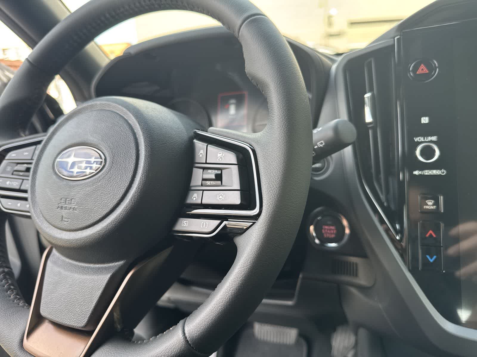 Thumbnail: 2026 Subaru Forester - 23