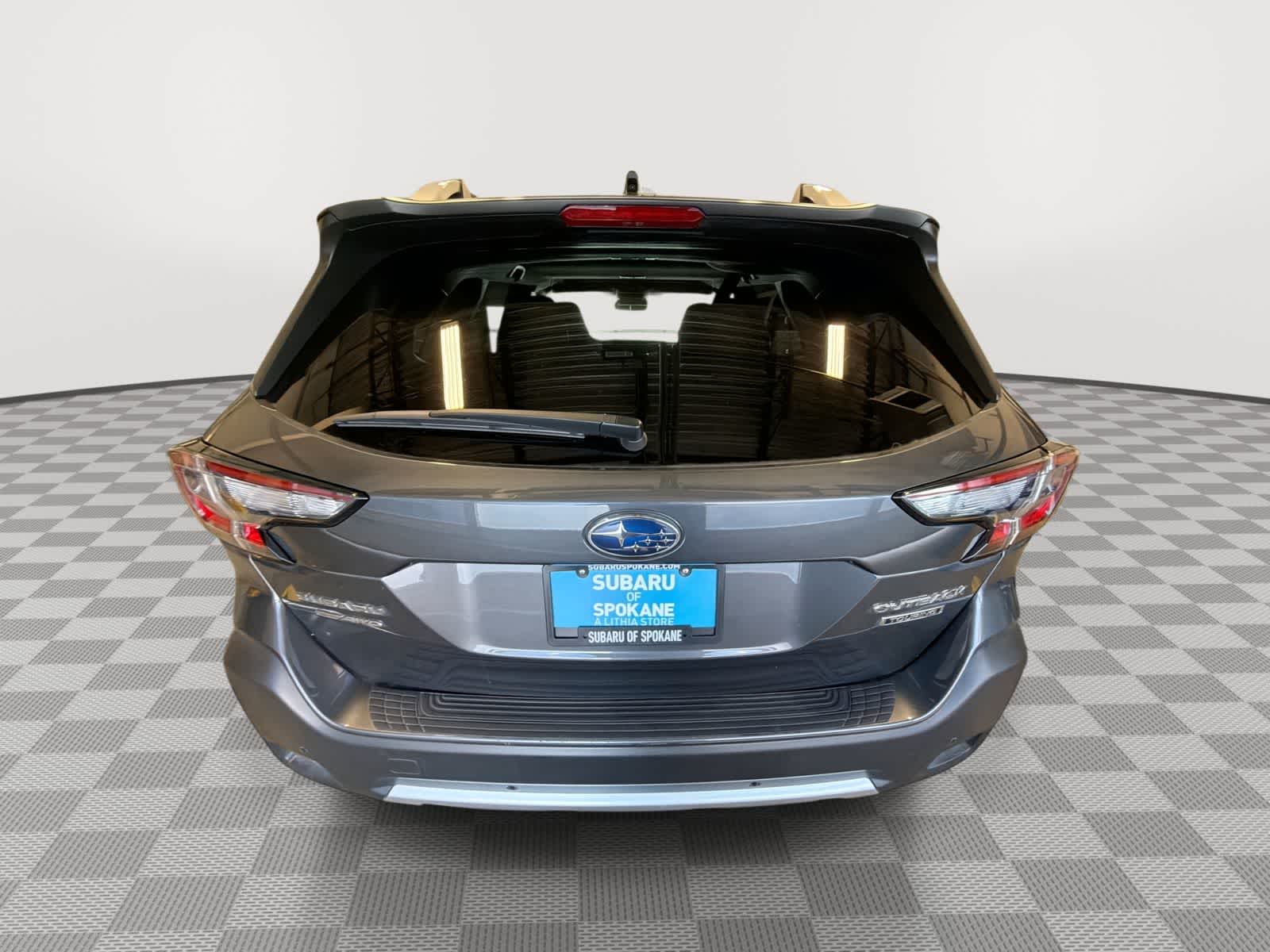 Thumbnail: 2025 Subaru Outback - 7