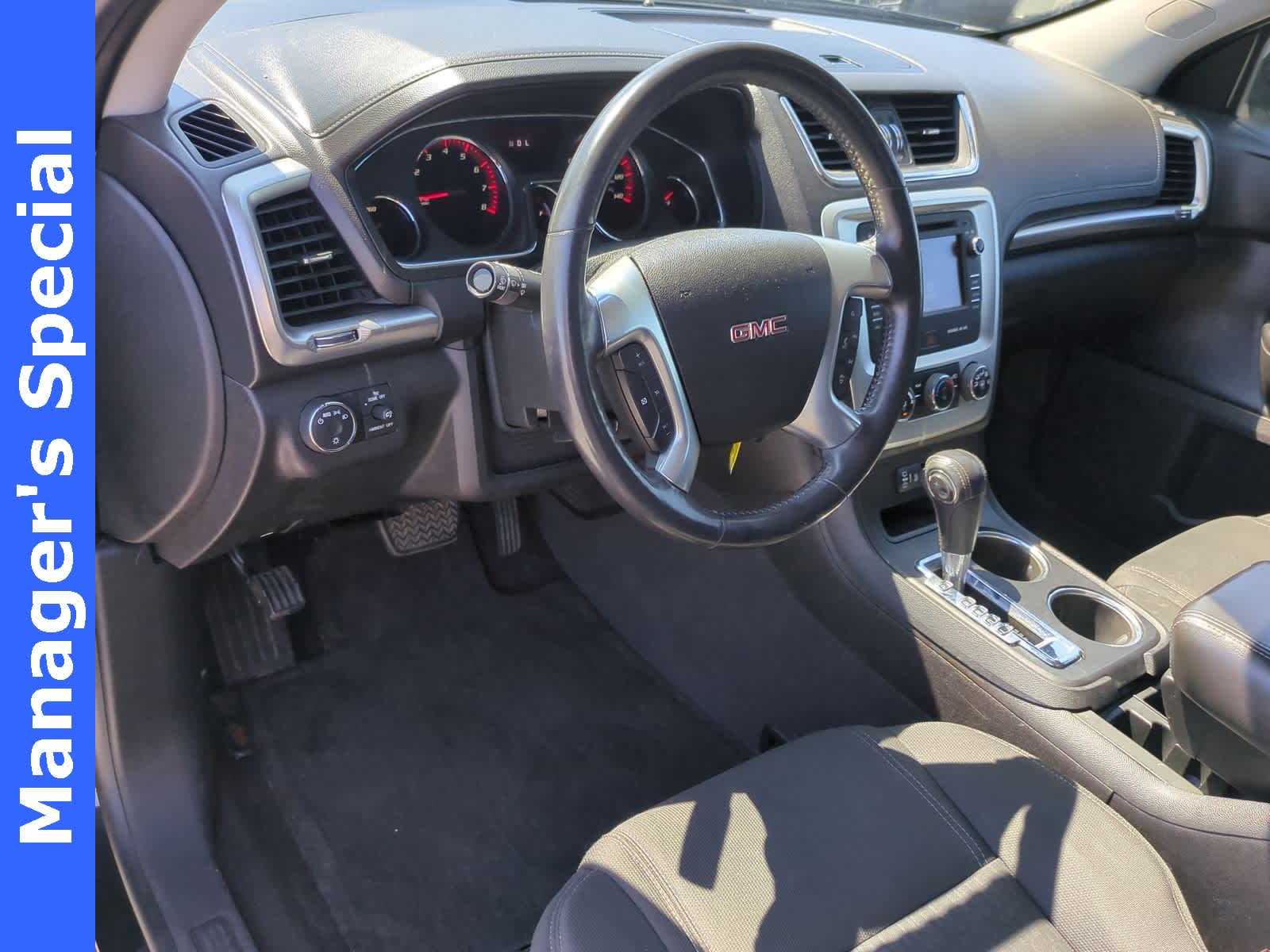 Thumbnail: 2014 GMC Acadia - 10